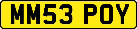 MM53POY