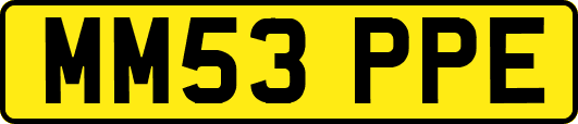 MM53PPE