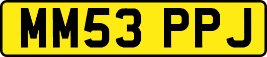 MM53PPJ