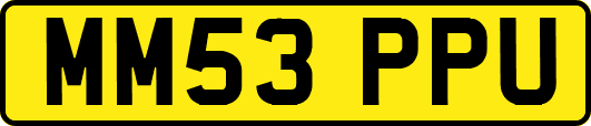 MM53PPU