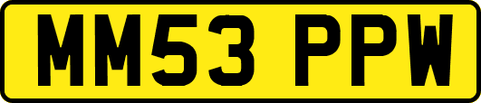 MM53PPW