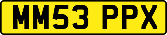 MM53PPX