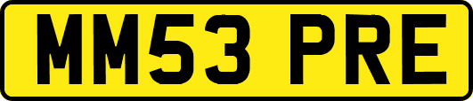 MM53PRE