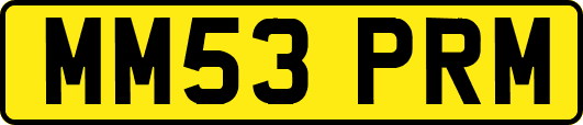 MM53PRM