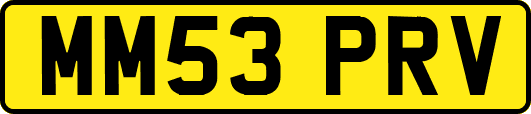 MM53PRV
