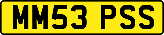 MM53PSS
