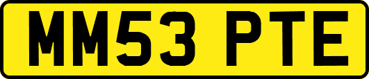 MM53PTE