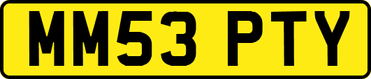 MM53PTY