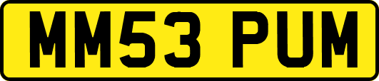 MM53PUM