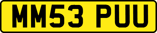 MM53PUU