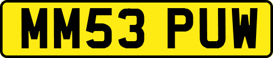 MM53PUW