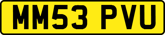 MM53PVU