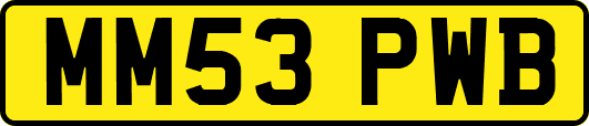 MM53PWB