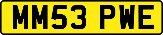 MM53PWE