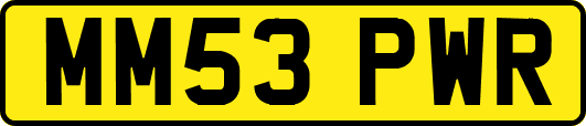 MM53PWR