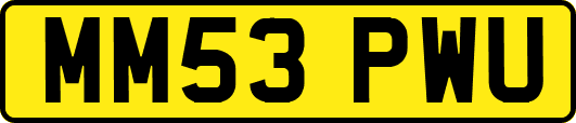 MM53PWU