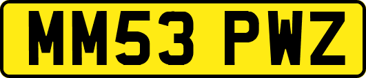 MM53PWZ