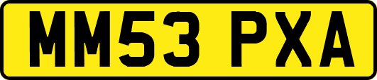 MM53PXA