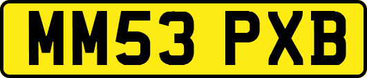MM53PXB