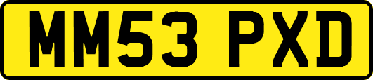 MM53PXD
