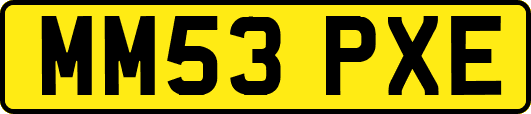 MM53PXE