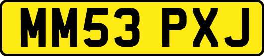 MM53PXJ