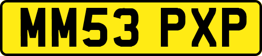 MM53PXP