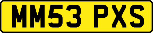 MM53PXS