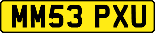 MM53PXU