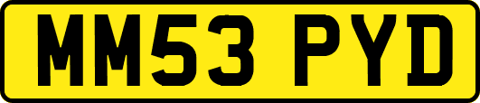 MM53PYD