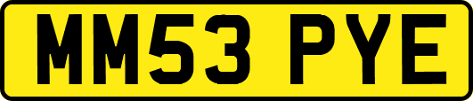MM53PYE