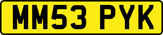 MM53PYK