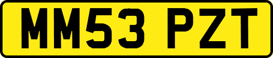 MM53PZT