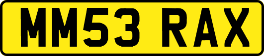 MM53RAX