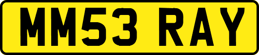 MM53RAY