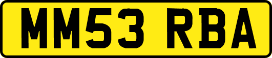 MM53RBA