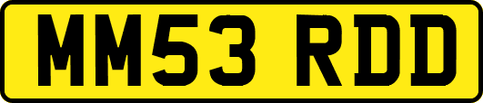 MM53RDD