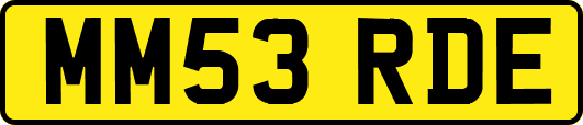 MM53RDE