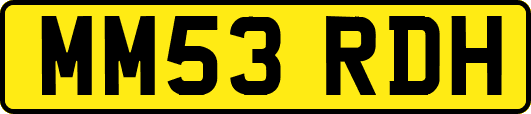 MM53RDH