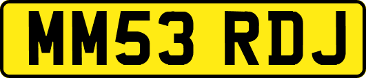 MM53RDJ
