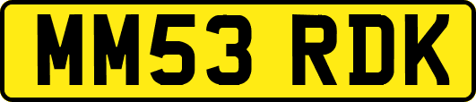 MM53RDK