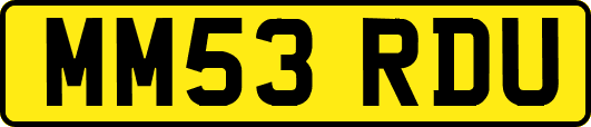 MM53RDU