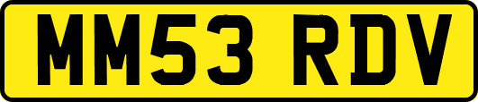 MM53RDV