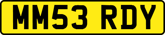 MM53RDY