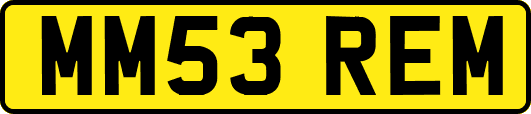 MM53REM
