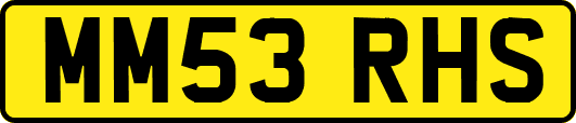 MM53RHS