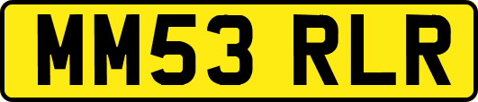 MM53RLR