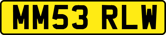 MM53RLW