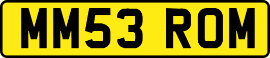 MM53ROM