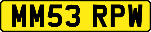 MM53RPW